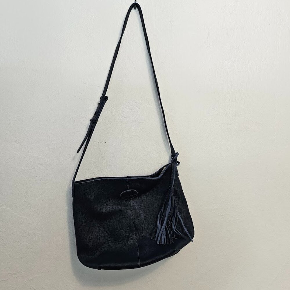 M.I.L.A. Joanie Crossbody Bag Navy